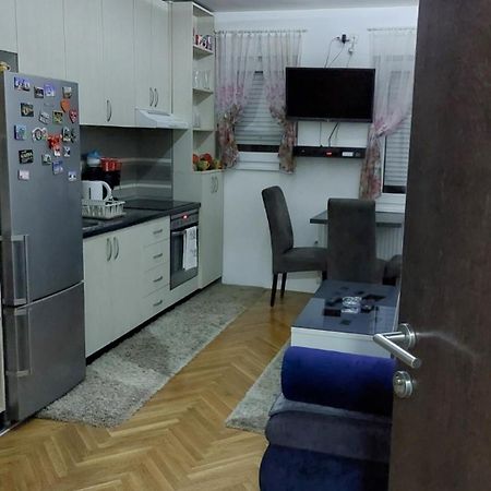 Apartman Luna Lägenhet Valjevo Exteriör bild