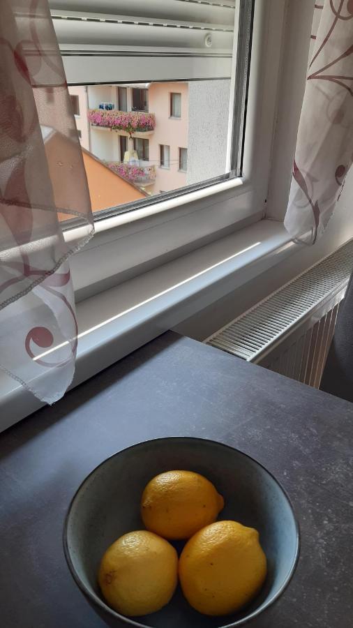 Apartman Luna Lägenhet Valjevo Exteriör bild