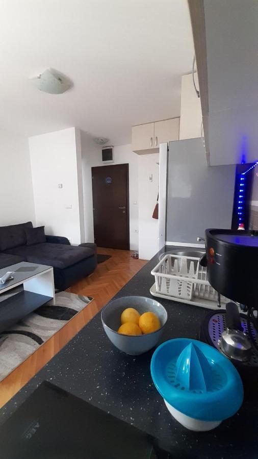 Apartman Luna Lägenhet Valjevo Exteriör bild