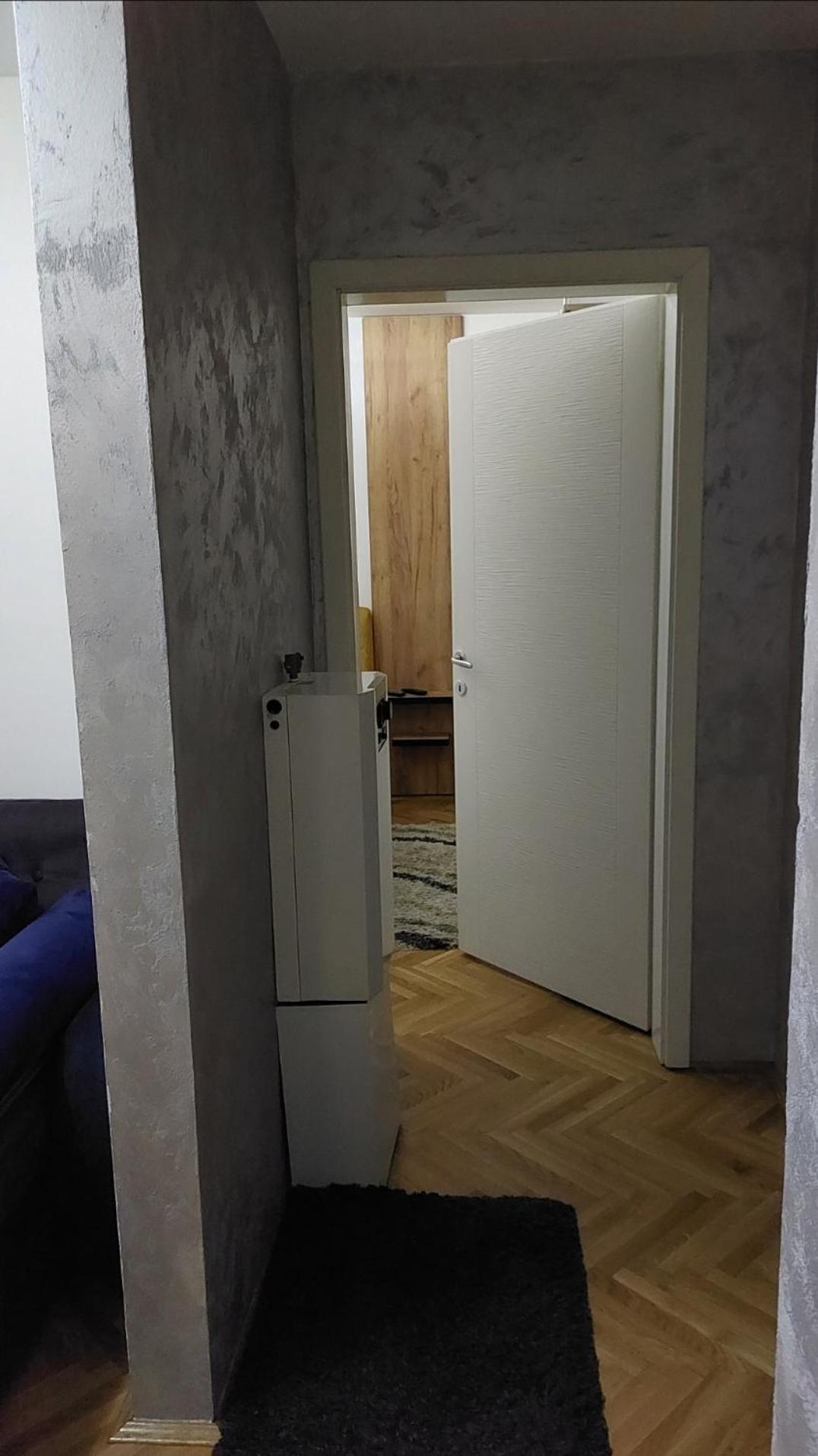 Apartman Luna Lägenhet Valjevo Exteriör bild