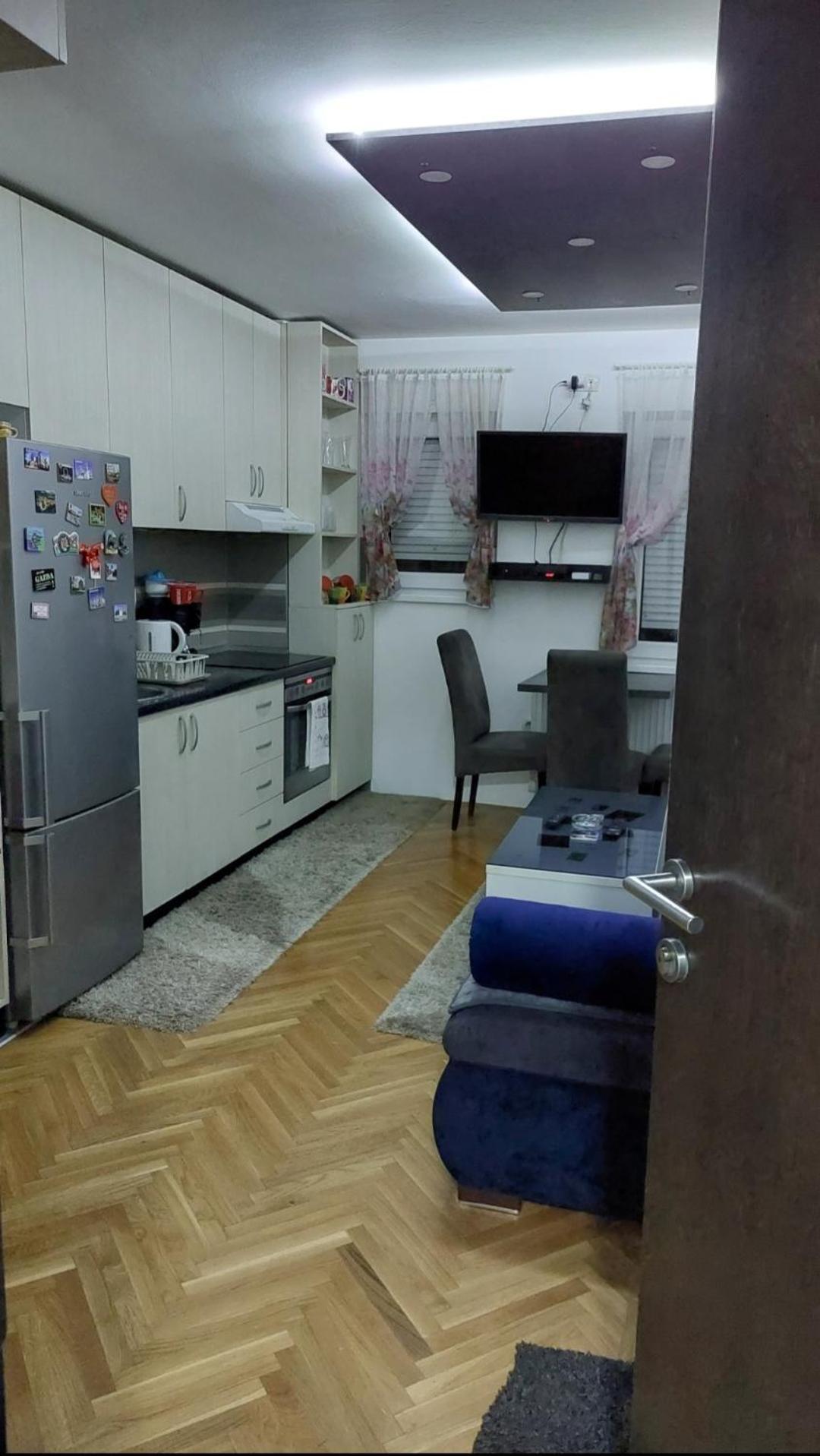 Apartman Luna Lägenhet Valjevo Exteriör bild