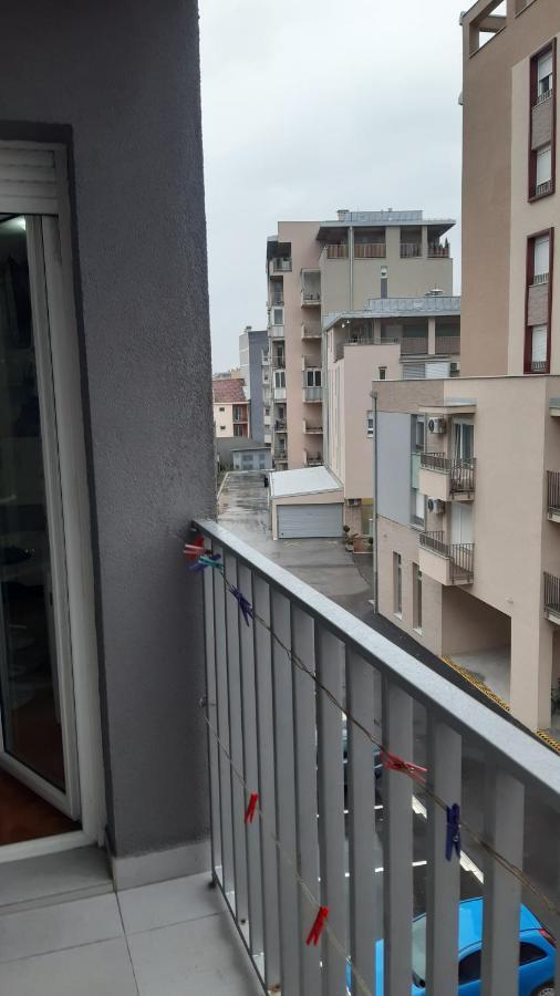 Apartman Luna Lägenhet Valjevo Exteriör bild