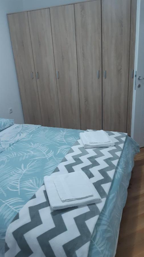 Apartman Luna Lägenhet Valjevo Exteriör bild